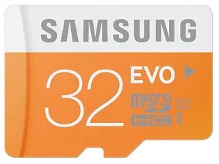 Samsung Evo 32 GB (MB-MP32DA) microSD kullananlar yorumlar